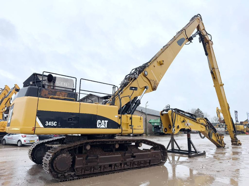 Cat 345CL UHD - Hydr Undercarriage / Bucket Included - Гусеничний екскаватор: фото 5 Cat 345CL UHD - Hydr Undercarriage / Bucket Included - Гусеничний екскаватор: фото 5