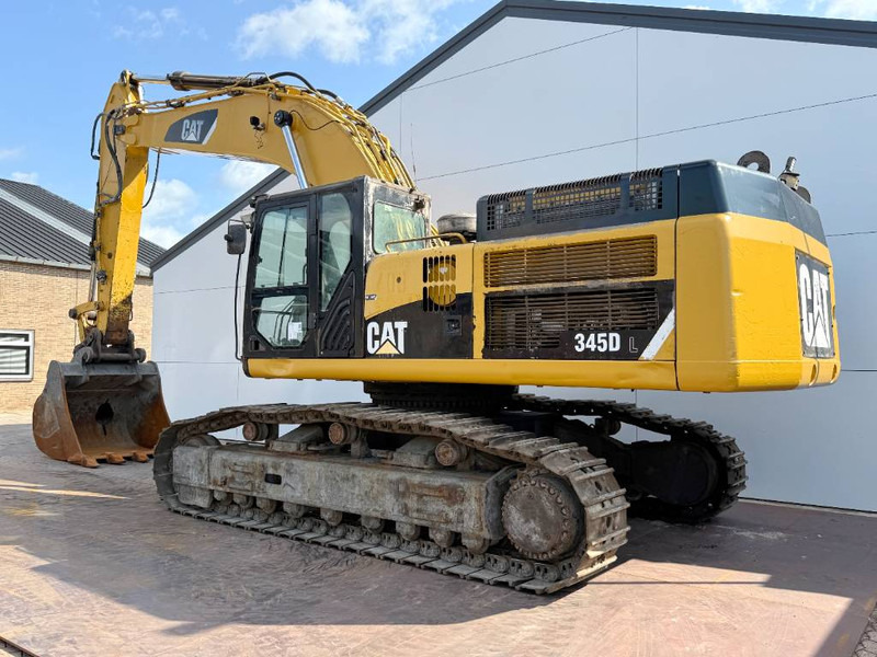 Cat 345DL - German Machine / Automatic Greasing - Гусеничний екскаватор: фото 3 Cat 345DL - German Machine / Automatic Greasing - Гусеничний екскаватор: фото 3