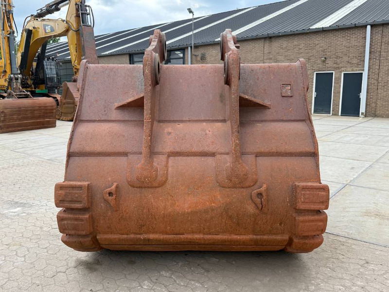 Cat 374 / PC700 Bucket / TOP Condition / Heavy Duty - Ківш в категорії Будівельна техніка: фото 4 Cat 374 / PC700 Bucket / TOP Condition / Heavy Duty - Ківш в категорії Будівельна техніка: фото 4