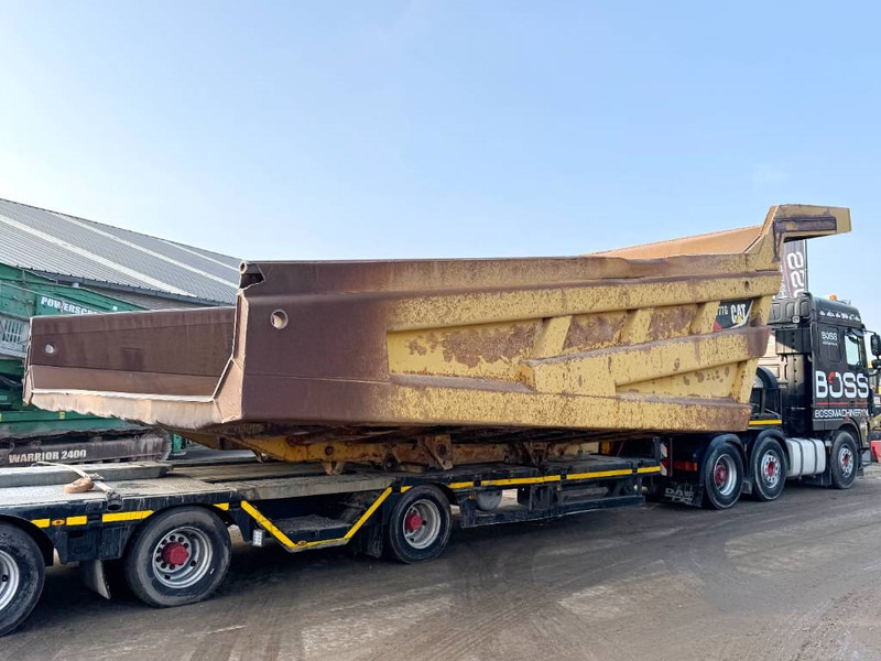 Cat 777G - Dumper Bucket / Body / Bed - Кар'єрний самоскид: фото 5 Cat 777G - Dumper Bucket / Body / Bed - Кар'єрний самоскид: фото 5