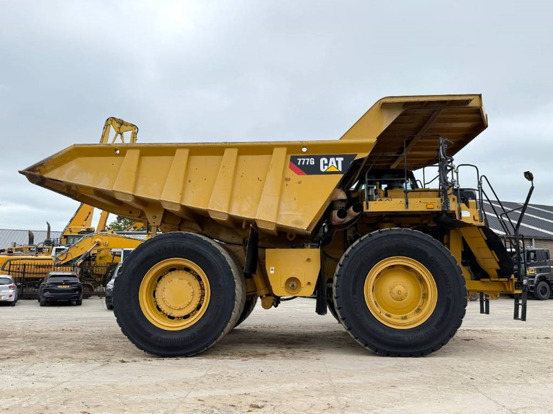 Cat 777G - German Machine / TOP Condition! - Кар'єрний самоскид: фото 5 Cat 777G - German Machine / TOP Condition! - Кар'єрний самоскид: фото 5