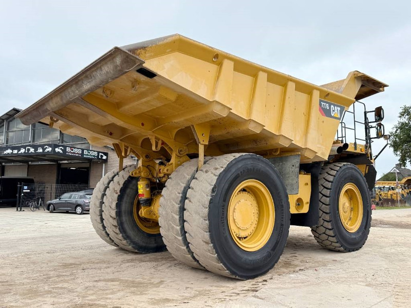 Cat 777G - German Machine / TOP Condition! - Шарнірний самоскид: фото 2 Cat 777G - German Machine / TOP Condition! - Шарнірний самоскид: фото 2