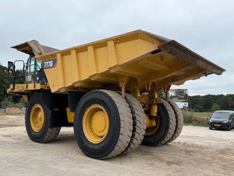 Cat 777G - German Machine / TOP Condition! - Кар'єрний самоскид: фото 2 Cat 777G - German Machine / TOP Condition! - Кар'єрний самоскид: фото 2