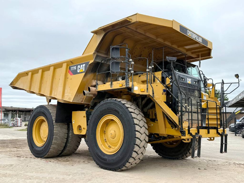 Cat 777G - German Machine / TOP Condition! - Шарнірний самоскид: фото 1 Cat 777G - German Machine / TOP Condition! - Шарнірний самоскид: фото 1