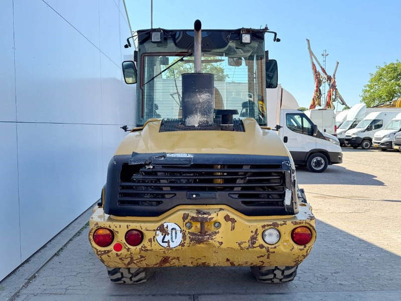 Cat 906H - Auto Greasing / Quick Coupler - Колісний навантажувач: фото 4 Cat 906H - Auto Greasing / Quick Coupler - Колісний навантажувач: фото 4