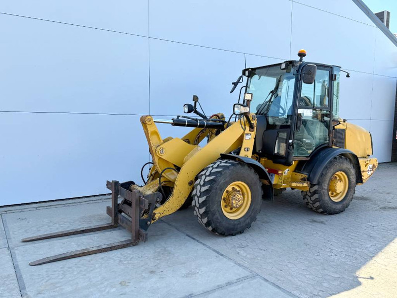 Cat 906H - Automatic Greasing / Quick Coupler - Колісний навантажувач: фото 2 Cat 906H - Automatic Greasing / Quick Coupler - Колісний навантажувач: фото 2