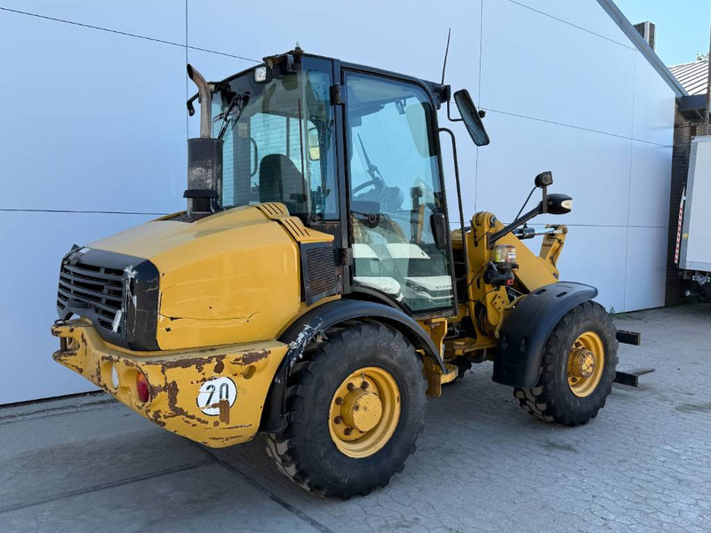 Cat 906H - Automatic Greasing / Quick Coupler - Колісний навантажувач: фото 5 Cat 906H - Automatic Greasing / Quick Coupler - Колісний навантажувач: фото 5