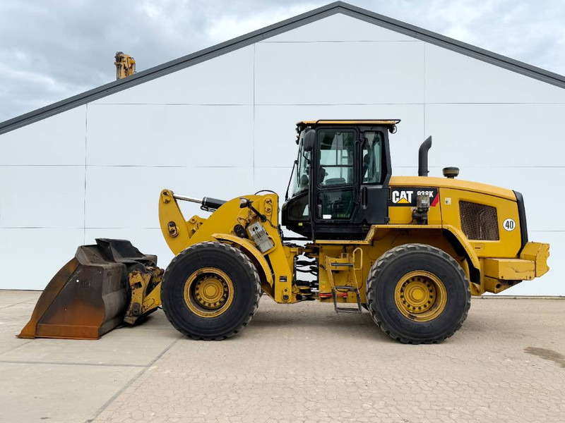 Cat 938K - German German / Backup Camera - Колісний навантажувач: фото 1 Cat 938K - German German / Backup Camera - Колісний навантажувач: фото 1