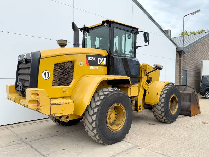 Cat 938K - German German / Backup Camera - Колісний навантажувач: фото 5 Cat 938K - German German / Backup Camera - Колісний навантажувач: фото 5