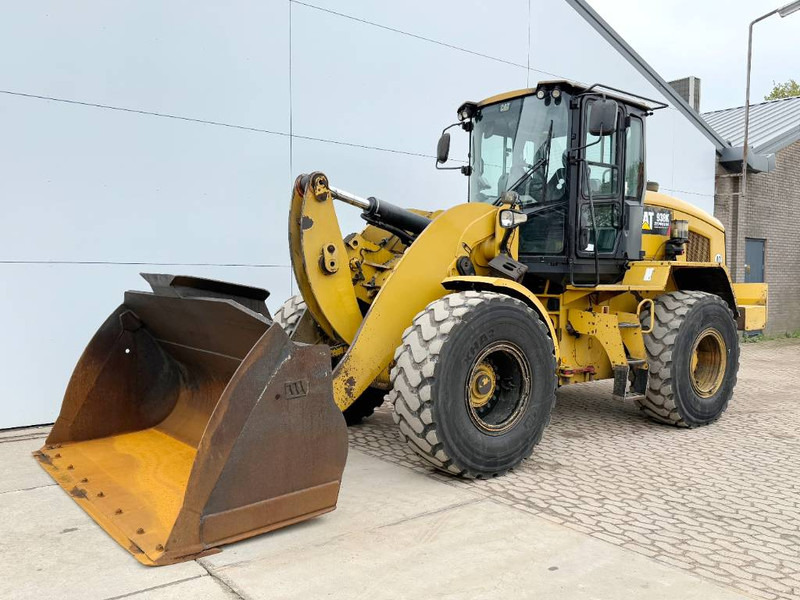 Cat 938K - German German / Backup Camera - Колісний навантажувач: фото 2 Cat 938K - German German / Backup Camera - Колісний навантажувач: фото 2