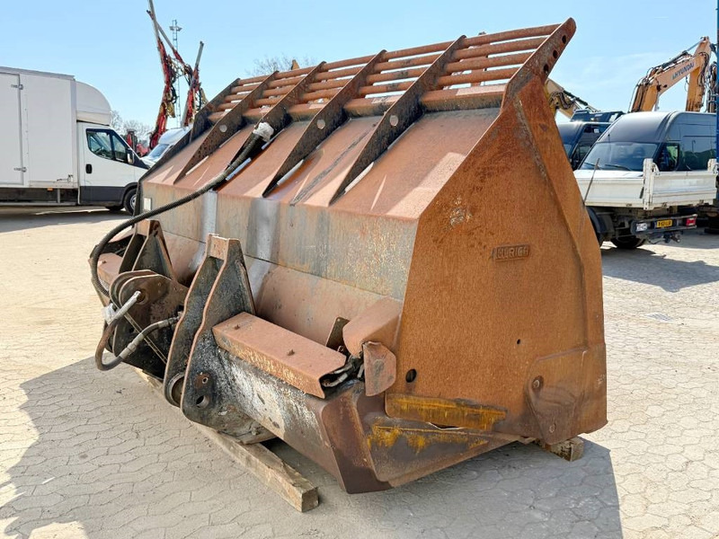 Cat 950M 966M - (Ulrich) High-Tip Bucket / 6.5m³ - Ківш в категорії Будівельна техніка: фото 2 Cat 950M 966M - (Ulrich) High-Tip Bucket / 6.5m³ - Ківш в категорії Будівельна техніка: фото 2