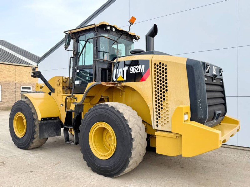 Cat 962M - Third Function / Weight System - Колісний навантажувач: фото 3 Cat 962M - Third Function / Weight System - Колісний навантажувач: фото 3