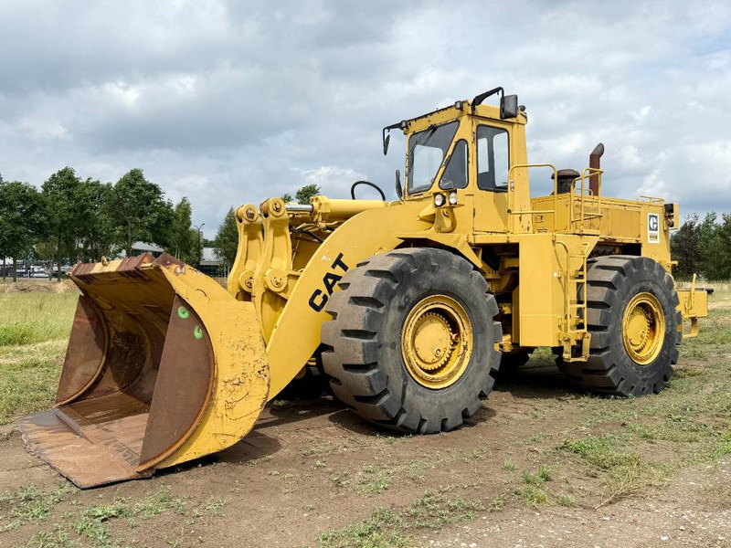 Cat 988B - Dutch Machine / Top Condition / Spare Tyres - Колісний навантажувач: фото 3 Cat 988B - Dutch Machine / Top Condition / Spare Tyres - Колісний навантажувач: фото 3