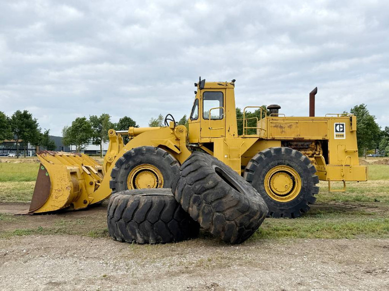 Cat 988B - Dutch Machine / Top Condition / Spare Tyres - Колісний навантажувач: фото 2 Cat 988B - Dutch Machine / Top Condition / Spare Tyres - Колісний навантажувач: фото 2