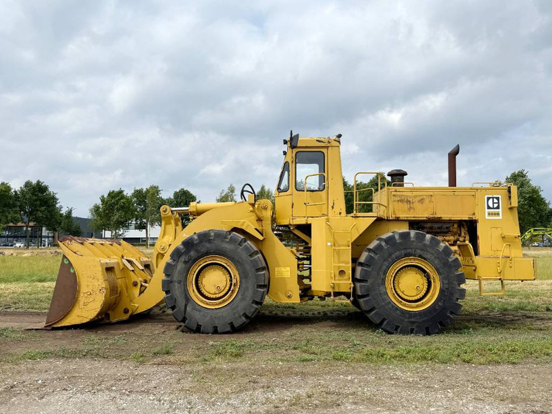 Cat 988B - Dutch Machine / Top Condition / Spare Tyres - Колісний навантажувач: фото 1 Cat 988B - Dutch Machine / Top Condition / Spare Tyres - Колісний навантажувач: фото 1