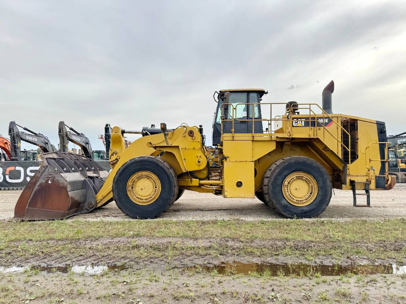 Cat 988K - CE + EPA Certified / Airco - Колісний навантажувач: фото 1 Cat 988K - CE + EPA Certified / Airco - Колісний навантажувач: фото 1