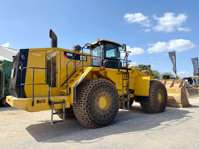 Cat 988K - German Machine / CE + EPA - Колісний навантажувач: фото 5 Cat 988K - German Machine / CE + EPA - Колісний навантажувач: фото 5