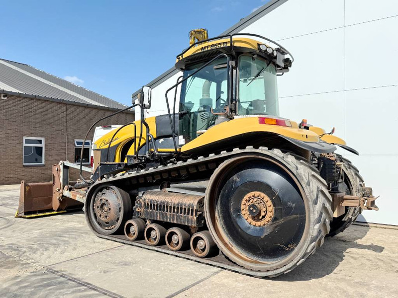 Cat Challenger MT865B - German Machine / Front Blade - Гусеничний трактор: фото 3 Cat Challenger MT865B - German Machine / Front Blade - Гусеничний трактор: фото 3