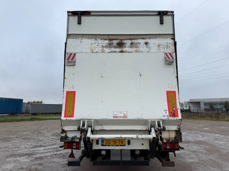 Groenewegen DRO-12-20 B - Tailgate / Forced Steering - Закритий кузов напівпричіп: фото 3 Groenewegen DRO-12-20 B - Tailgate / Forced Steering - Закритий кузов напівпричіп: фото 3