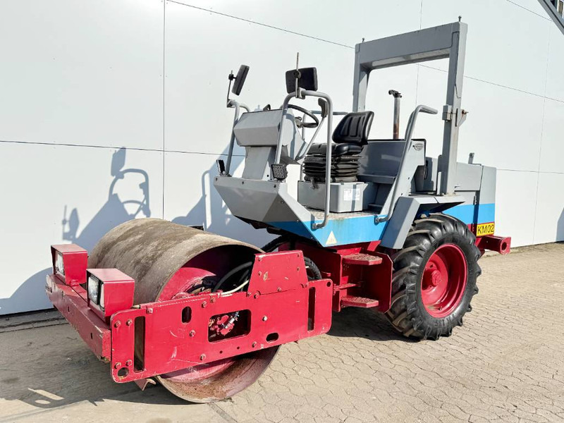 Hamm 2220D - Dutch Machine / Only 4342 Hours! - Каток: фото 2 Hamm 2220D - Dutch Machine / Only 4342 Hours! - Каток: фото 2