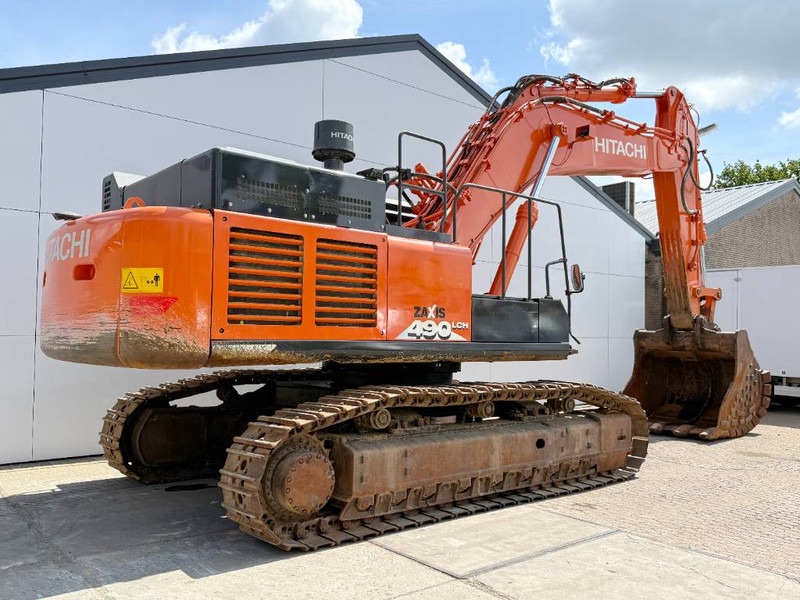 Hitachi ZX490LCH-6 - Top Condition / Hammer Lines - Гусеничний екскаватор: фото 5 Hitachi ZX490LCH-6 - Top Condition / Hammer Lines - Гусеничний екскаватор: фото 5
