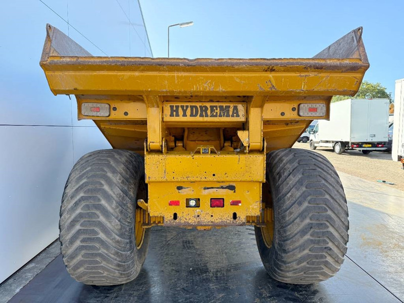 Hydrema 912F - CE + EPA / Airco / Backup Camera - Шарнірний самоскид: фото 5 Hydrema 912F - CE + EPA / Airco / Backup Camera - Шарнірний самоскид: фото 5