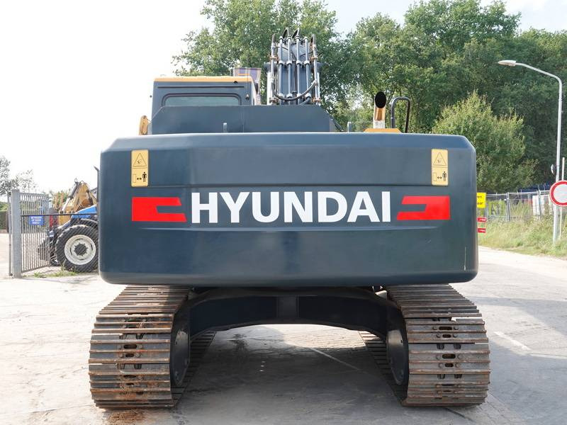 Hyundai R215L Smart Plus *2025 Model* - New / Unused - Гусеничний екскаватор: фото 4 Hyundai R215L Smart Plus *2025 Model* - New / Unused - Гусеничний екскаватор: фото 4