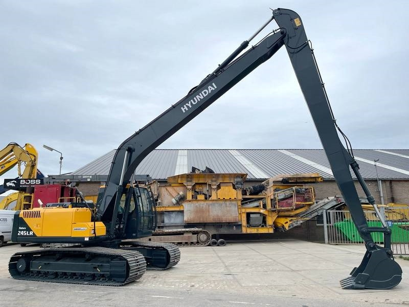 Hyundai R245LR - 16 meter Long Reach / New / Unused - Екскаватор: фото 5 Hyundai R245LR - 16 meter Long Reach / New / Unused - Екскаватор: фото 5