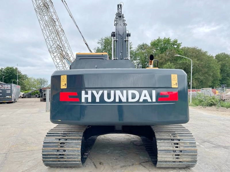 Hyundai R245LR - 16 meter Long Reach / New / Unused - Екскаватор: фото 3 Hyundai R245LR - 16 meter Long Reach / New / Unused - Екскаватор: фото 3