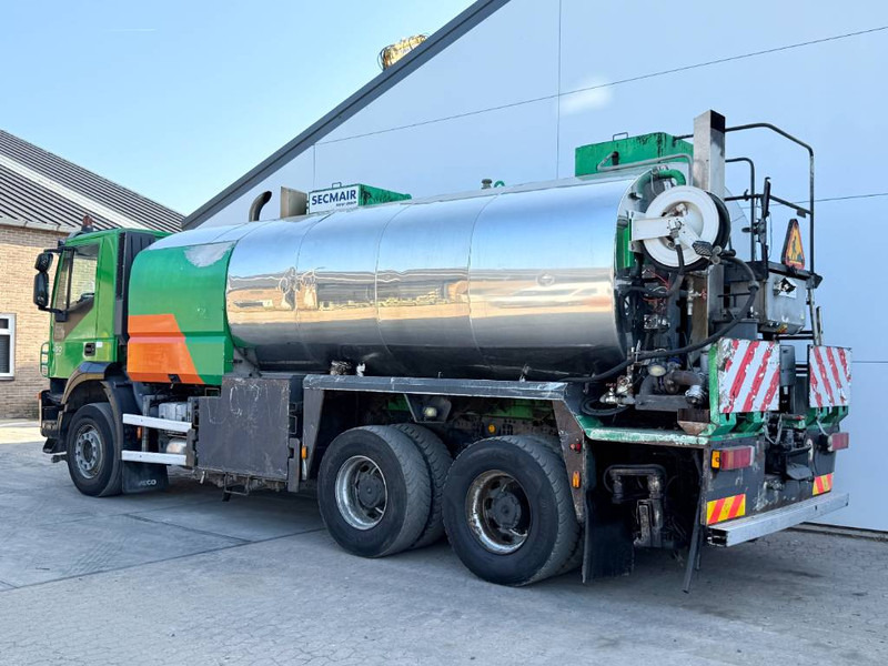 Iveco Trakker 450 EEV - Secmair Serviroute Bitumin - Гудронатор: фото 2 Iveco Trakker 450 EEV - Secmair Serviroute Bitumin - Гудронатор: фото 2