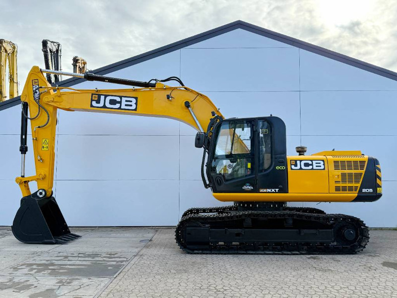 JCB 205 *2025 Model* - New / Unused / Hammer Lines - Гусеничний екскаватор: фото 1 JCB 205 *2025 Model* - New / Unused / Hammer Lines - Гусеничний екскаватор: фото 1