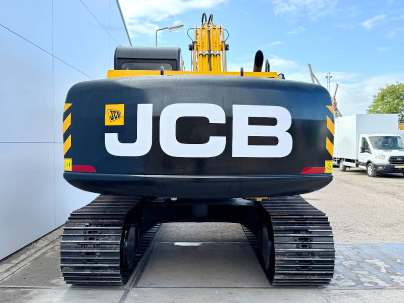 JCB 205 *2025 Model* - New / Unused / Hammer Lines - Гусеничний екскаватор: фото 4 JCB 205 *2025 Model* - New / Unused / Hammer Lines - Гусеничний екскаватор: фото 4