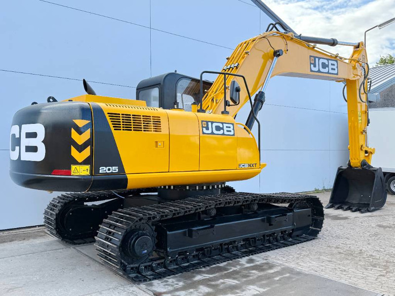 JCB 205 *2025 Model* - New / Unused / Hammer Lines - Гусеничний екскаватор: фото 5 JCB 205 *2025 Model* - New / Unused / Hammer Lines - Гусеничний екскаватор: фото 5