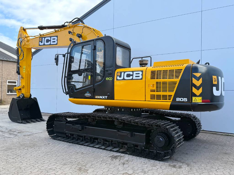 JCB 205 *2025 Model* - New / Unused / Hammer Lines - Гусеничний екскаватор: фото 3 JCB 205 *2025 Model* - New / Unused / Hammer Lines - Гусеничний екскаватор: фото 3