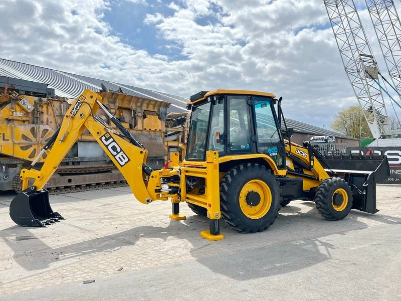 JCB 3DX / 3CX Plus 4WD - 4/1 Bucket / Hammer Lines - Екскаватор-навантажувач: фото 3 JCB 3DX / 3CX Plus 4WD - 4/1 Bucket / Hammer Lines - Екскаватор-навантажувач: фото 3