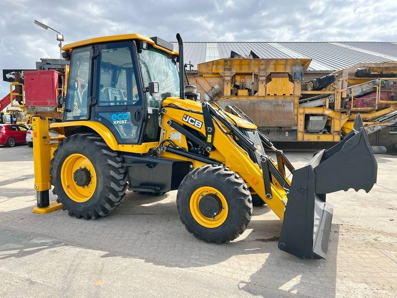 JCB 3DX / 3CX Plus 4WD - 4/1 Bucket / Hammer Lines - Екскаватор-навантажувач: фото 4 JCB 3DX / 3CX Plus 4WD - 4/1 Bucket / Hammer Lines - Екскаватор-навантажувач: фото 4