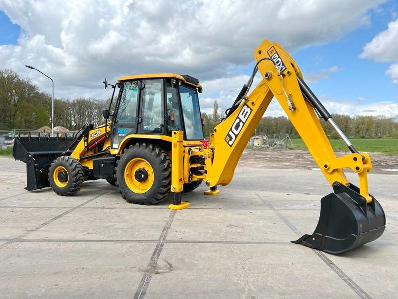 JCB 3DX / 3CX Plus 4WD - 4/1 Bucket / Hammer Lines - Екскаватор-навантажувач: фото 2 JCB 3DX / 3CX Plus 4WD - 4/1 Bucket / Hammer Lines - Екскаватор-навантажувач: фото 2