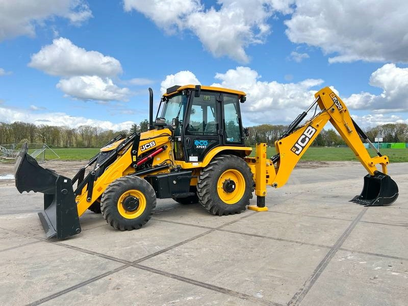 JCB 3DX / 3CX Plus 4WD - 4/1 Bucket / Hammer Lines - Екскаватор-навантажувач: фото 1 JCB 3DX / 3CX Plus 4WD - 4/1 Bucket / Hammer Lines - Екскаватор-навантажувач: фото 1