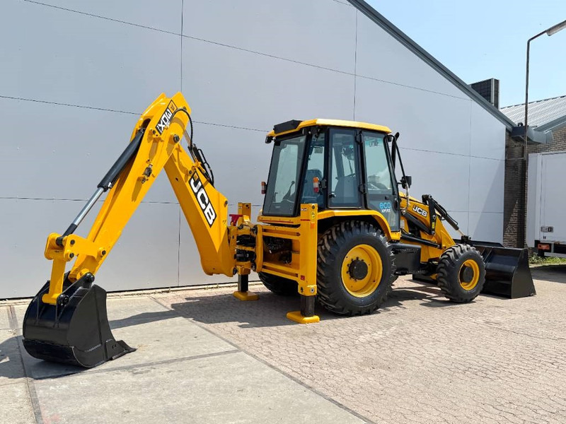 JCB 3DX / 3CX Plus 4WD - New / Unused/ Hammer Lines AC - Екскаватор-навантажувач: фото 4 JCB 3DX / 3CX Plus 4WD - New / Unused/ Hammer Lines AC - Екскаватор-навантажувач: фото 4