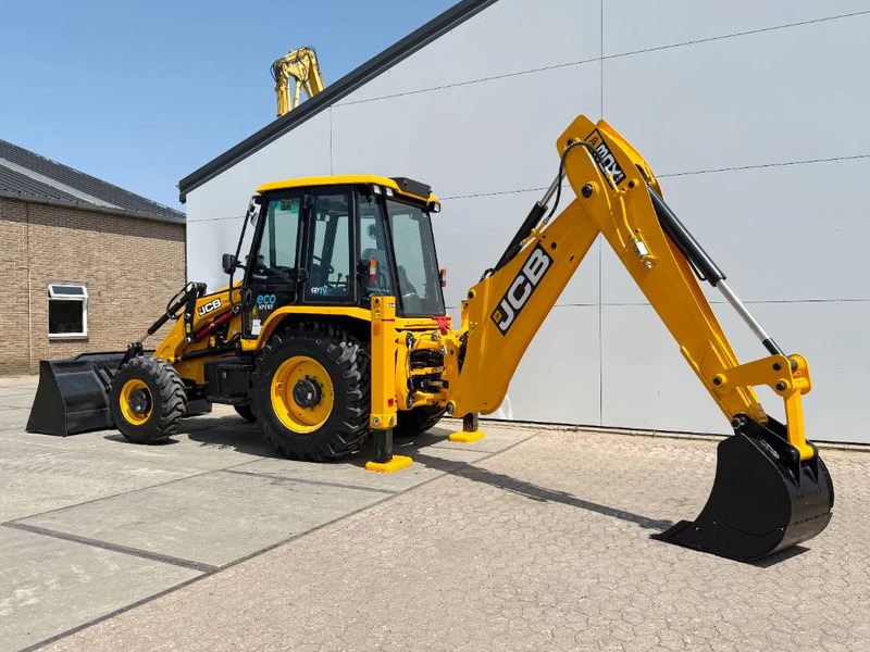 JCB 3DX / 3CX Plus 4WD - New / Unused/ Hammer Lines AC - Екскаватор-навантажувач: фото 2 JCB 3DX / 3CX Plus 4WD - New / Unused/ Hammer Lines AC - Екскаватор-навантажувач: фото 2