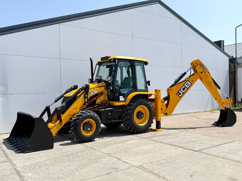 JCB 3DX / 3CX Plus 4WD - New / Unused/ Hammer Lines AC - Екскаватор-навантажувач: фото 1 JCB 3DX / 3CX Plus 4WD - New / Unused/ Hammer Lines AC - Екскаватор-навантажувач: фото 1