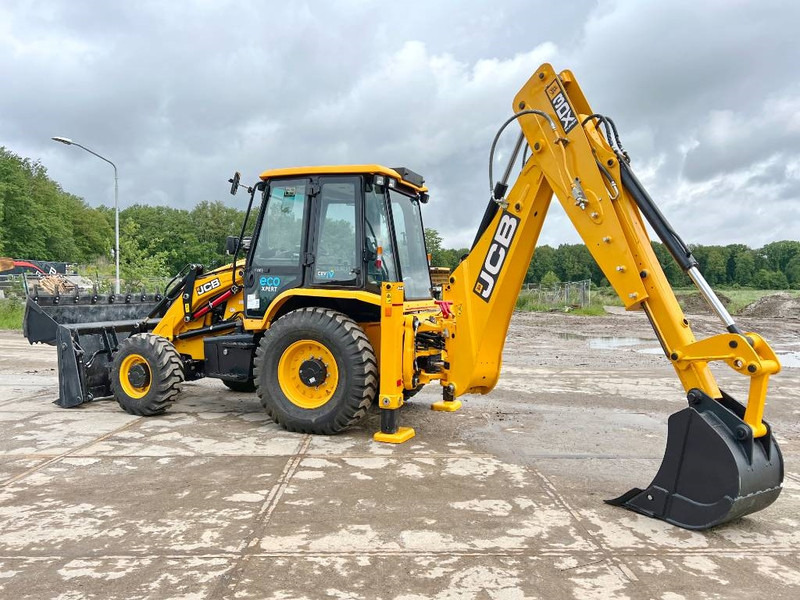 JCB 3DX - Telescopic Boom / Hammer Lines / AC - New - Екскаватор-навантажувач: фото 2 JCB 3DX - Telescopic Boom / Hammer Lines / AC - New - Екскаватор-навантажувач: фото 2