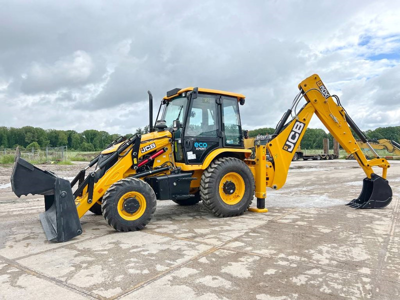 JCB 3DX - Telescopic Boom / Hammer Lines / AC - New - Екскаватор-навантажувач: фото 1 JCB 3DX - Telescopic Boom / Hammer Lines / AC - New - Екскаватор-навантажувач: фото 1