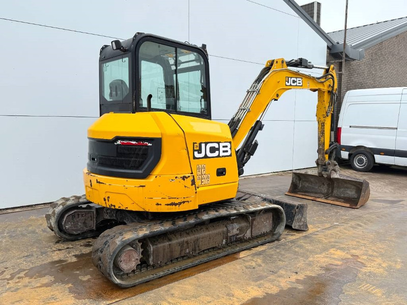 JCB 48Z-1 - Hammer Lines / Quick Coupler - Міні-екскаватор: фото 5 JCB 48Z-1 - Hammer Lines / Quick Coupler - Міні-екскаватор: фото 5