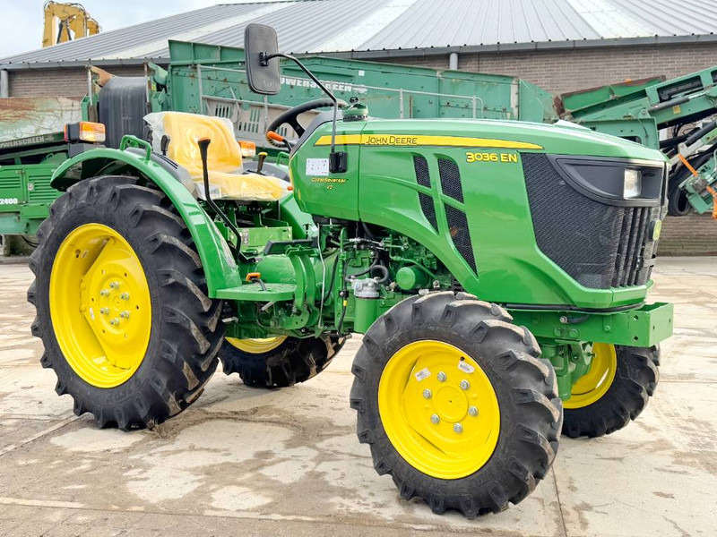 John Deere 3036EN 4WD - New / Unused / 2024 / 36hp - Трактор: фото 5 John Deere 3036EN 4WD - New / Unused / 2024 / 36hp - Трактор: фото 5