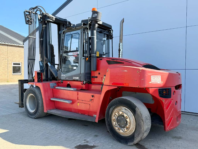 Kalmar DCG 150-6 Duplex / Side Shift / Fork Positioners - Дизельний навантажувач: фото 3 Kalmar DCG 150-6 Duplex / Side Shift / Fork Positioners - Дизельний навантажувач: фото 3
