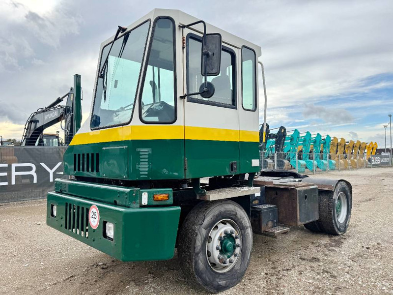 Kalmar PT122 - Top Condition / Cummins Engine - Термінальний трактор: фото 1 Kalmar PT122 - Top Condition / Cummins Engine - Термінальний трактор: фото 1