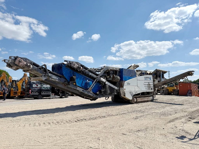 Kleemann MR130Z EVO 2 K077 Impact Crusher - Extra Conveyor - Дробарка: фото 5 Kleemann MR130Z EVO 2 K077 Impact Crusher - Extra Conveyor - Дробарка: фото 5