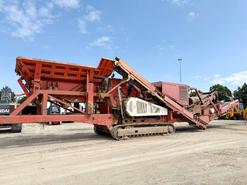 Kleemann MRB130RH - German Machine / Return Conveyor - Дробарка: фото 3 Kleemann MRB130RH - German Machine / Return Conveyor - Дробарка: фото 3