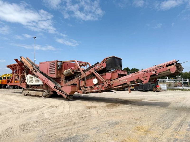 Kleemann MRB130RH - German Machine / Return Conveyor - Дробарка: фото 2 Kleemann MRB130RH - German Machine / Return Conveyor - Дробарка: фото 2